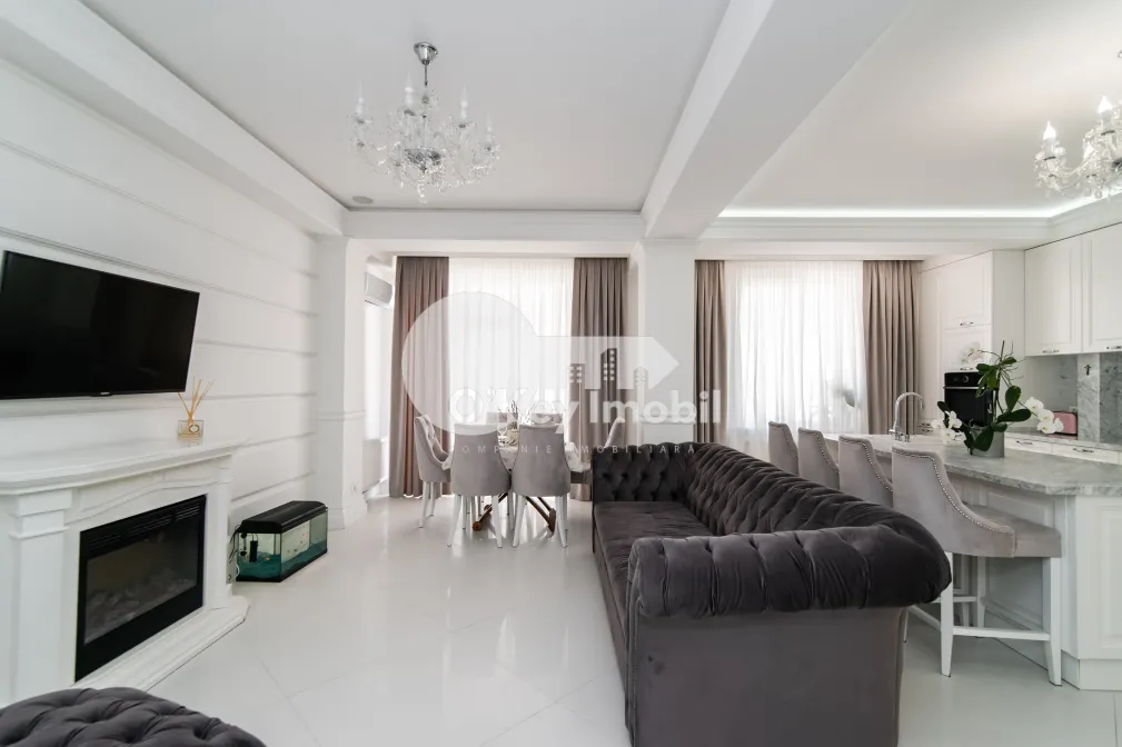 Квартира, Телецентр, ЧОКЫРЛИЕЙ