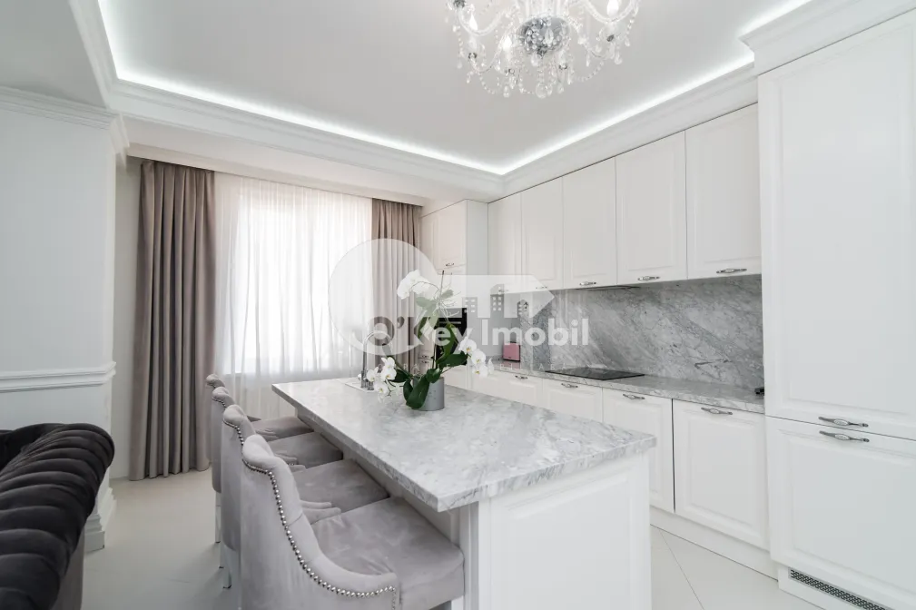 Квартира, Телецентр, ЧОКЫРЛИЕЙ