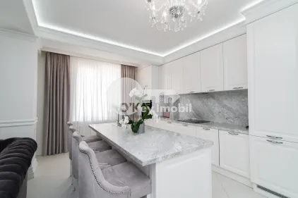 Квартира, Телецентр, ЧОКЫРЛИЕЙ