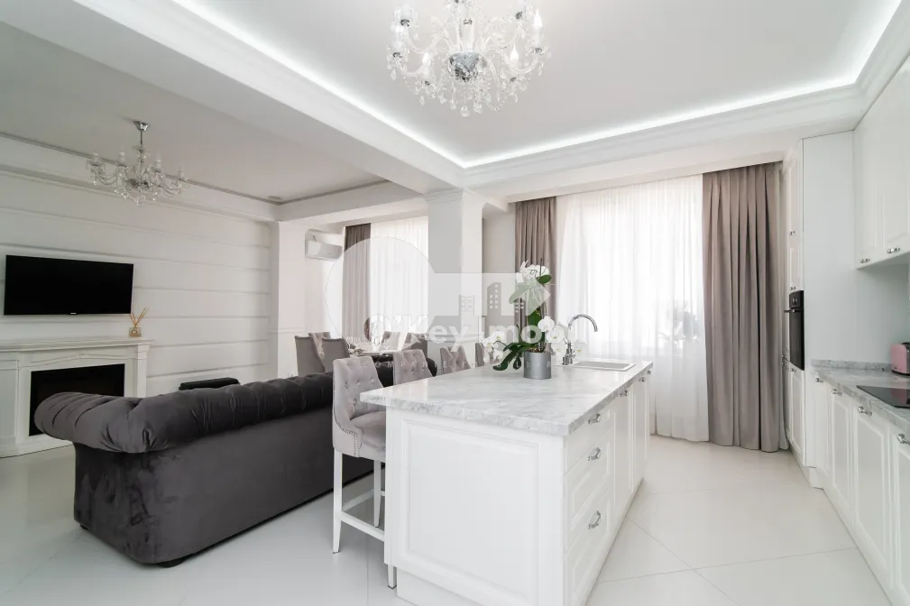 Квартира, Телецентр, ЧОКЫРЛИЕЙ