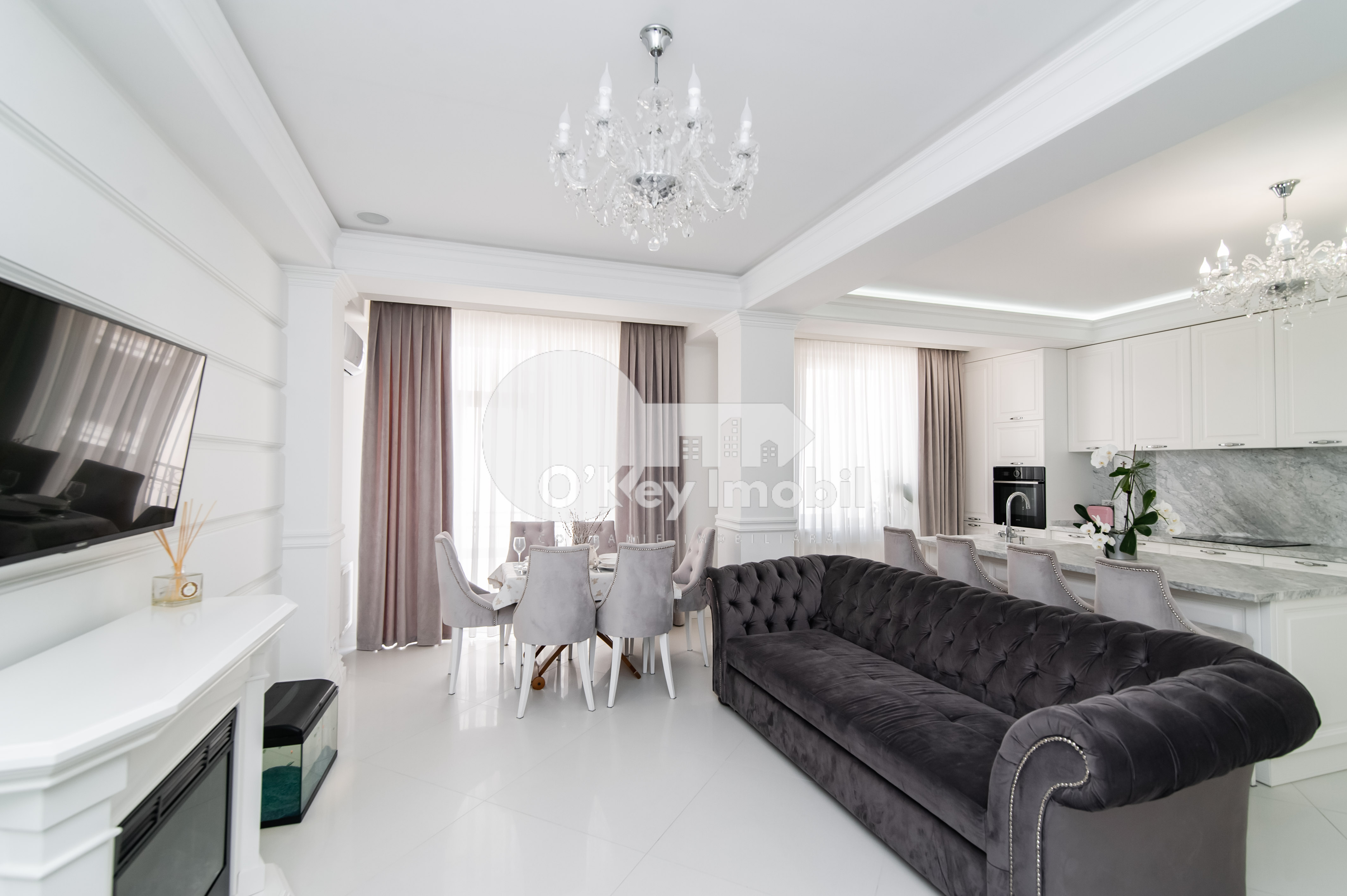 Apartament, Telecentru, CIOCÂRLIEI