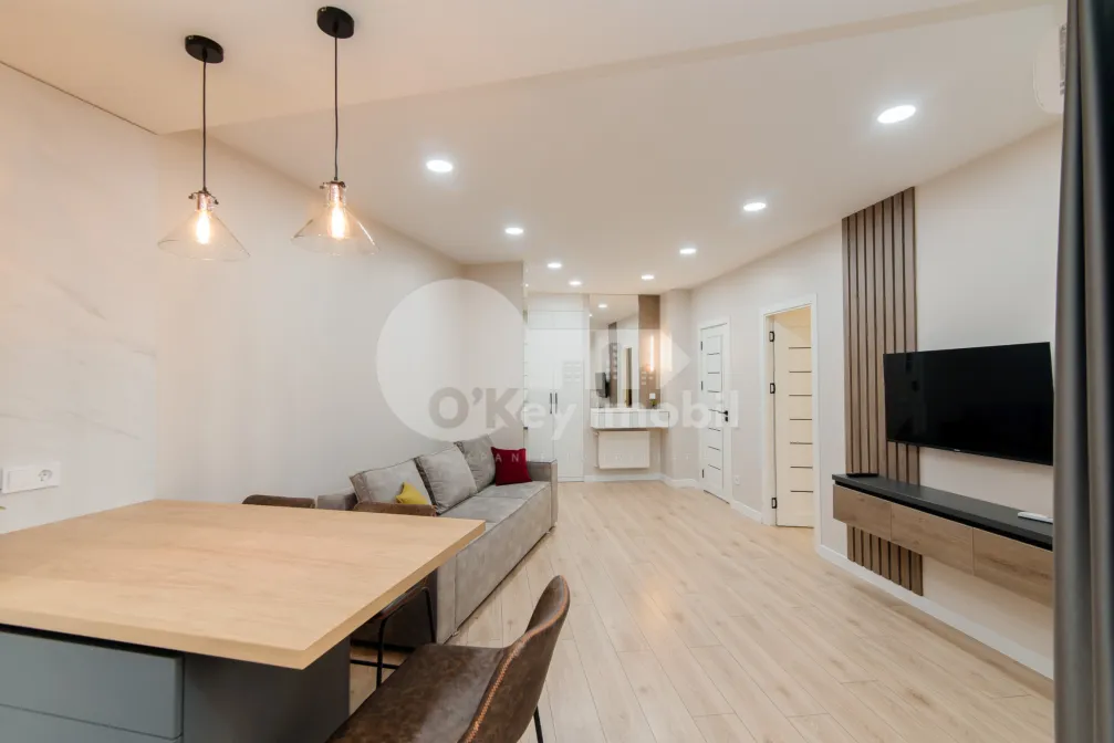 Apartament, Centru, PAN HALIPPA