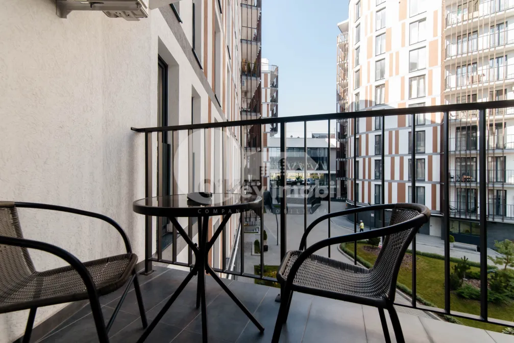 Apartament, Centru, PAN HALIPPA