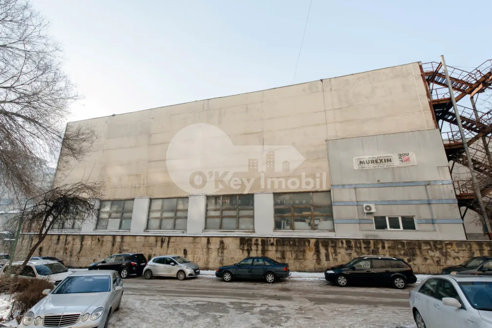 Склад, Буюканы, АЛБА ЮЛИЯ