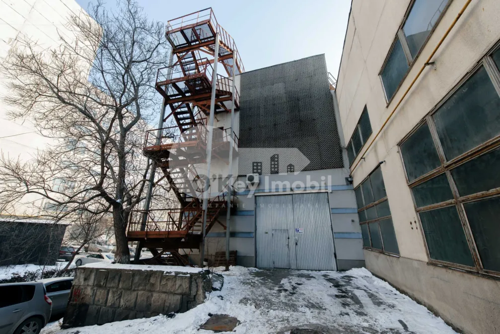 Склад, Буюканы, АЛБА ЮЛИЯ