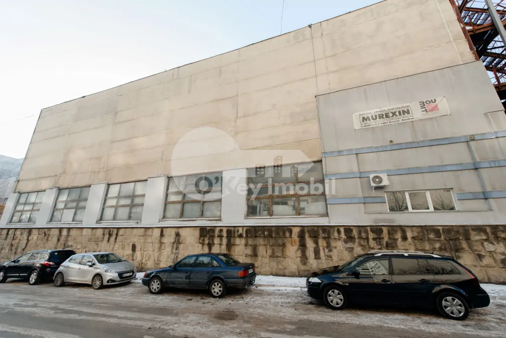 Склад, Буюканы, АЛБА ЮЛИЯ