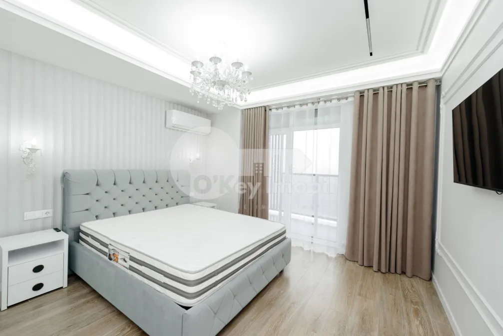 Квартира, Рышкановка, БОГДАН ВОЕВОД