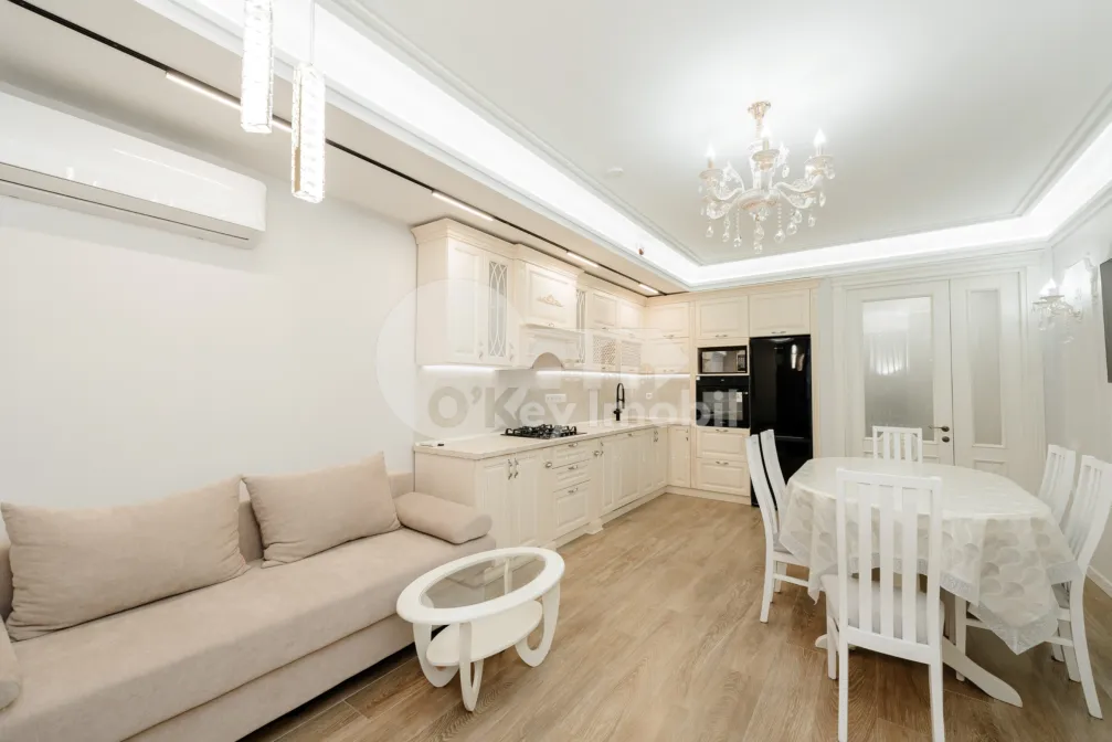 Квартира, Рышкановка, БОГДАН ВОЕВОД