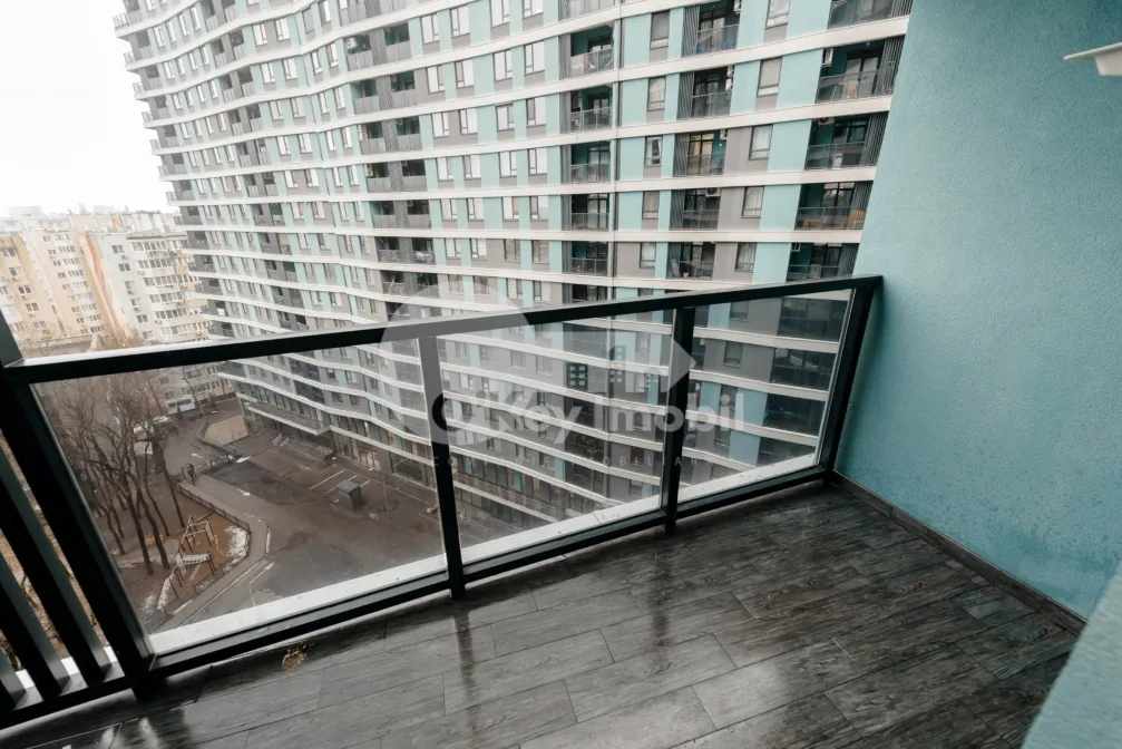 Квартира, Рышкановка, БОГДАН ВОЕВОД