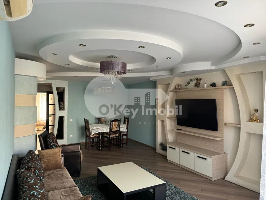 Apartament, Centru, VALEA TRANDAFIRILOR