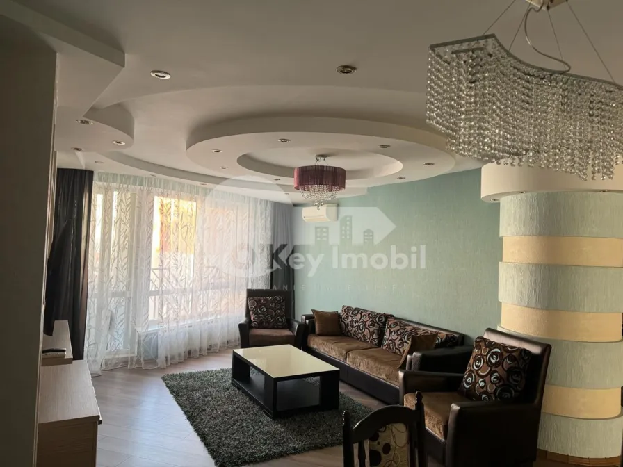 Apartament, Centru, VALEA TRANDAFIRILOR