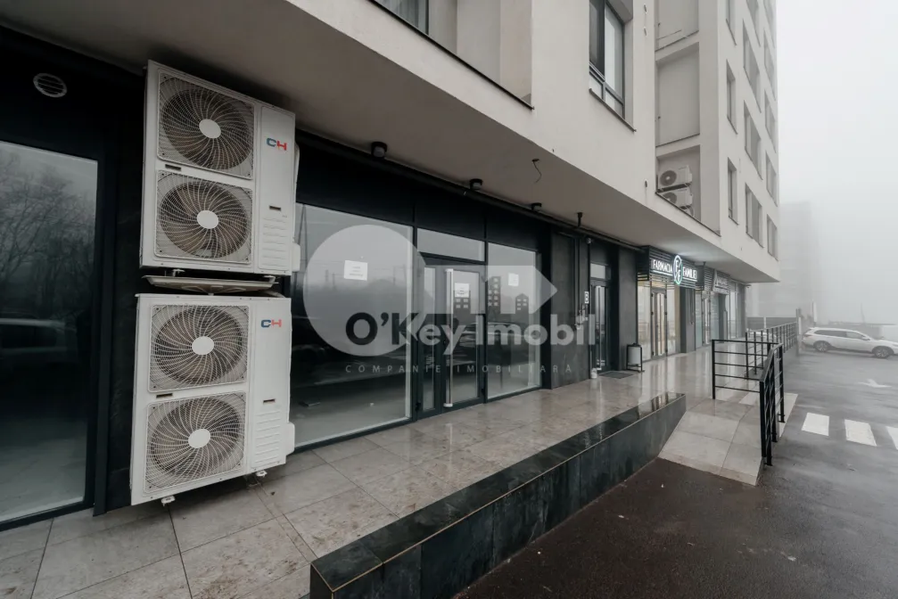 Комм. помещение, ДУМБРАВА