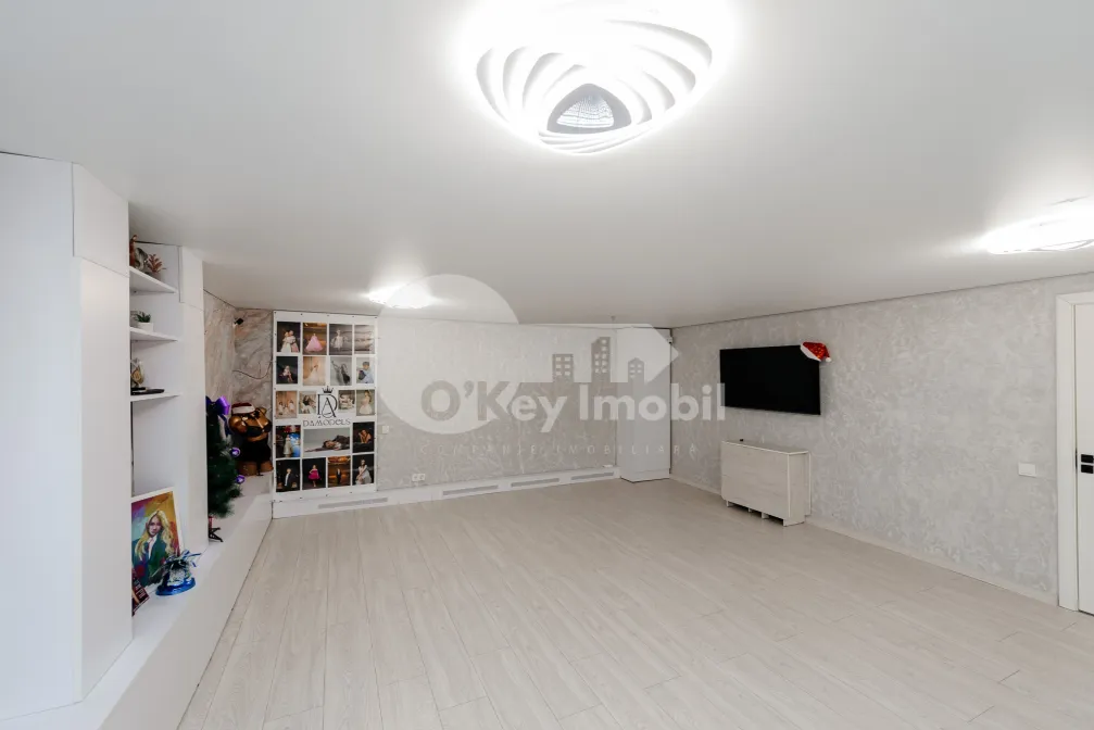 Spațiu comercial, Botanica, TEILOR