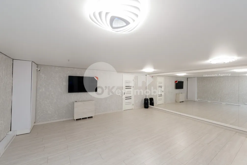 Spațiu comercial, Botanica, TEILOR