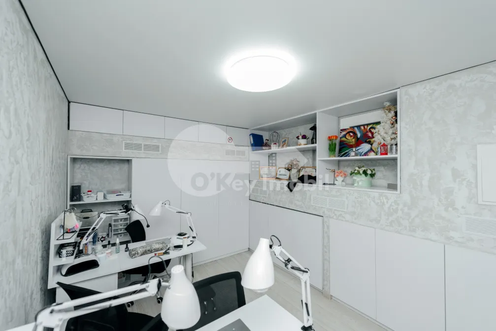 Spațiu comercial, Botanica, TEILOR