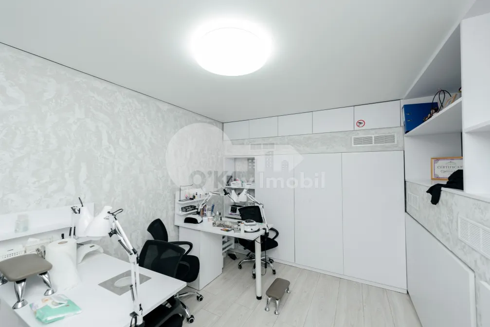 Комм. помещение, Ботаника, ТЕИЛОР