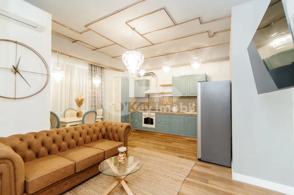 Apartament, Centru, LEV TOLSTOI