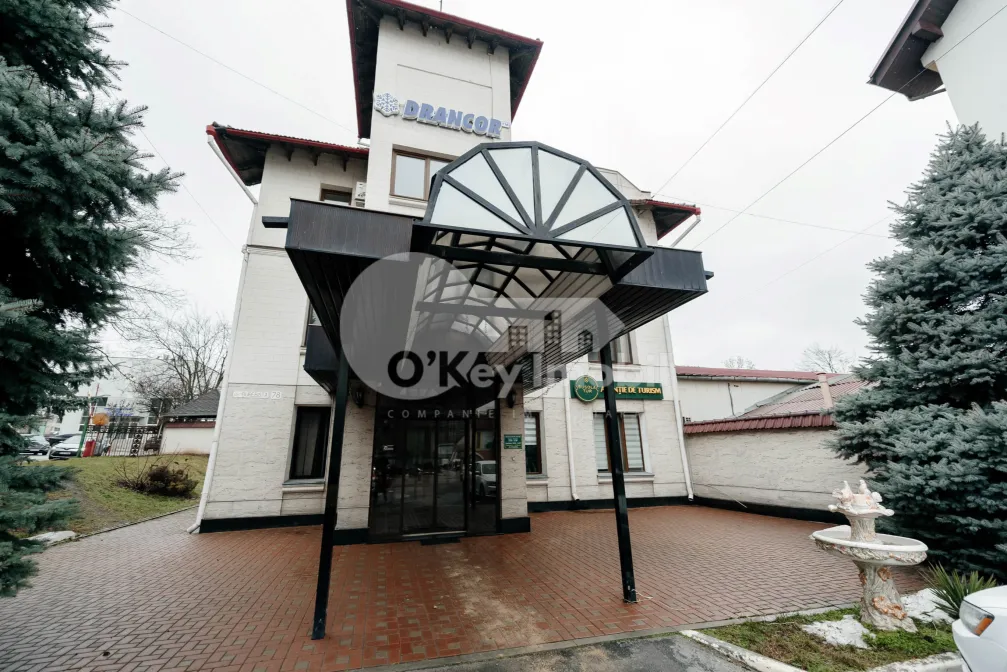 Spațiu comercial, Botanica, BUREBISTA