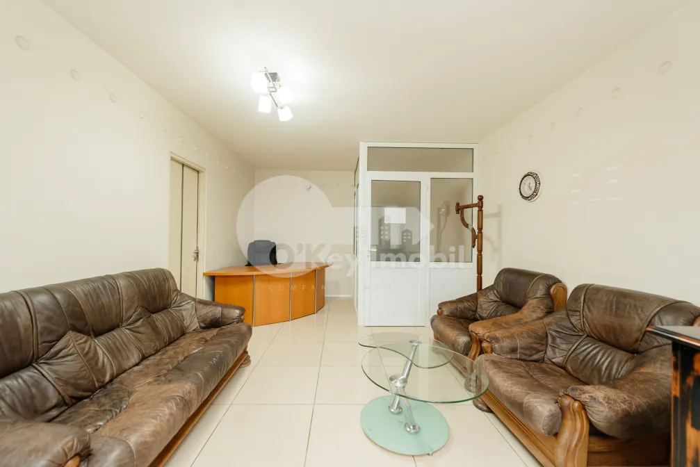 Spațiu comercial, Botanica, BUREBISTA