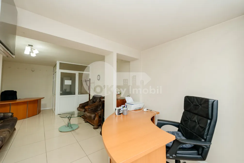 Spațiu comercial, Botanica, BUREBISTA