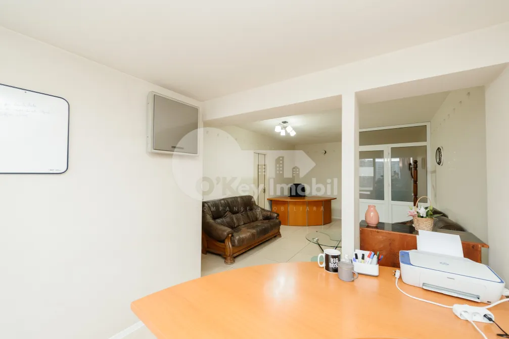 Spațiu comercial, Botanica, BUREBISTA