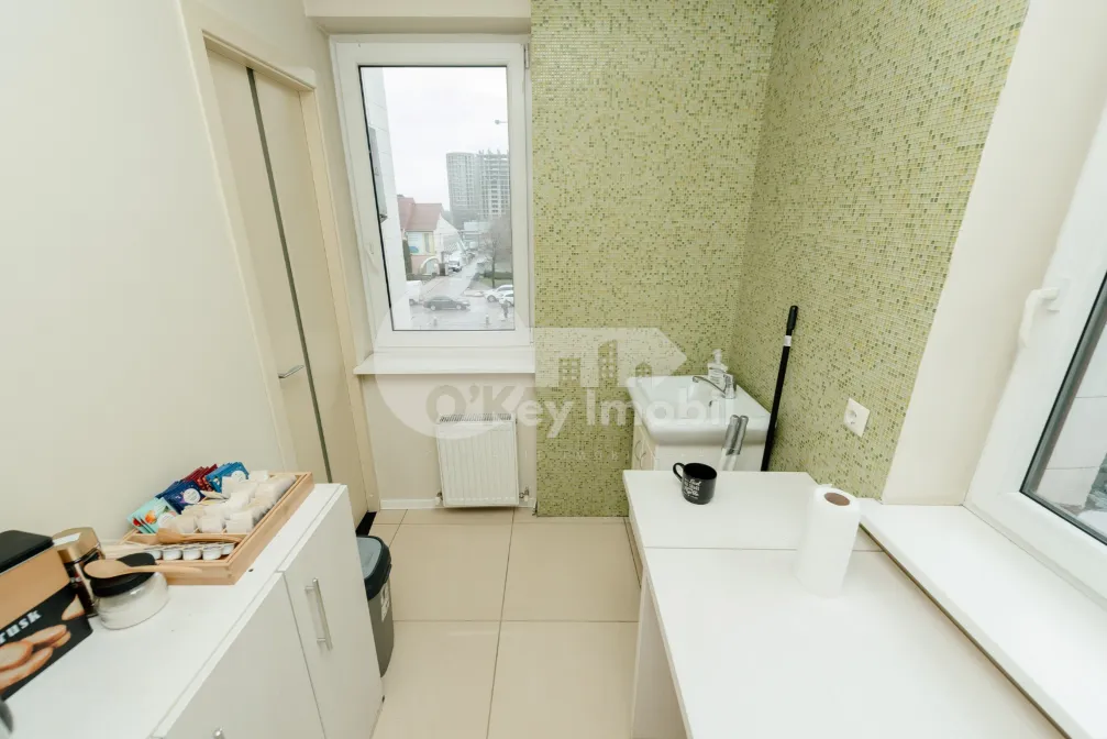 Spațiu comercial, Botanica, BUREBISTA