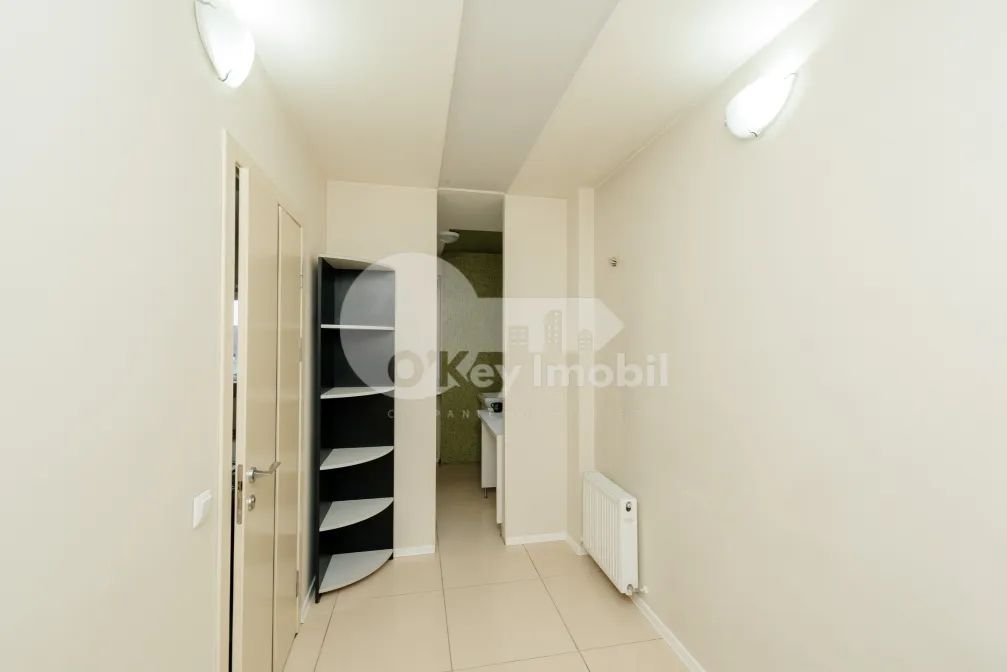 Spațiu comercial, Botanica, BUREBISTA