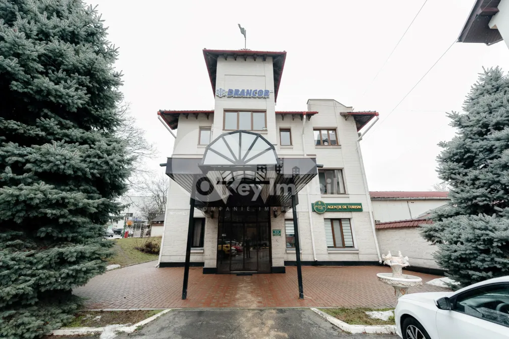 Spațiu comercial, Botanica, BUREBISTA