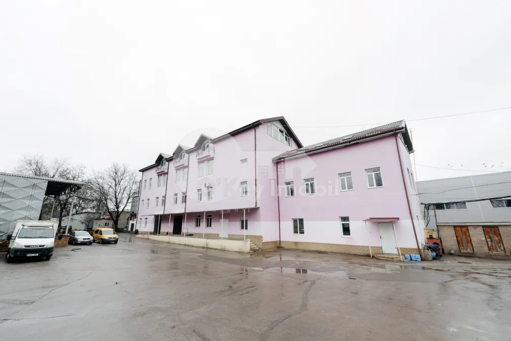 Depozit, Botanica, BUREBISTA