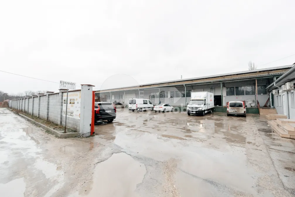 Depozit, Botanica, MUNCEȘTI