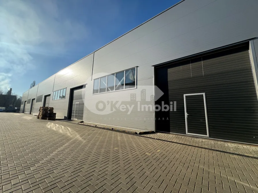 Depozit, Ciocana, TRANSNISTRIA