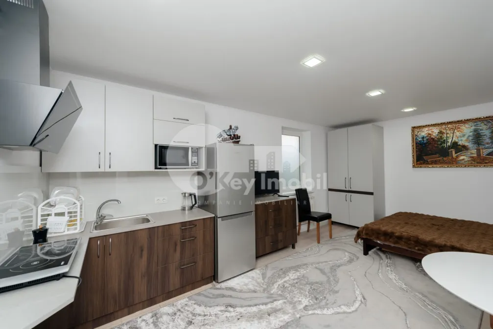 Apartament, Botanica, DECEBAL