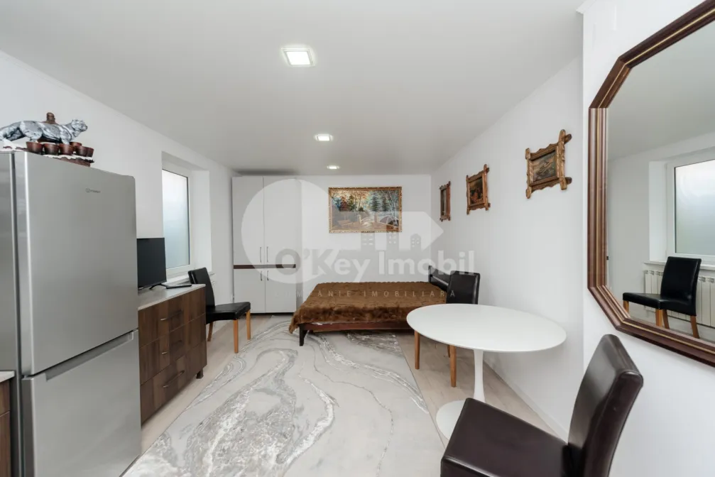 Apartament, Botanica, DECEBAL