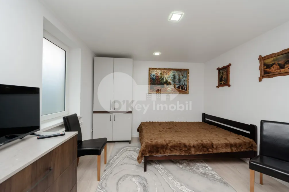 Apartament, Botanica, DECEBAL
