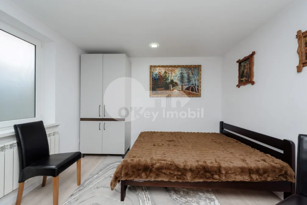 Apartament, Botanica, DECEBAL