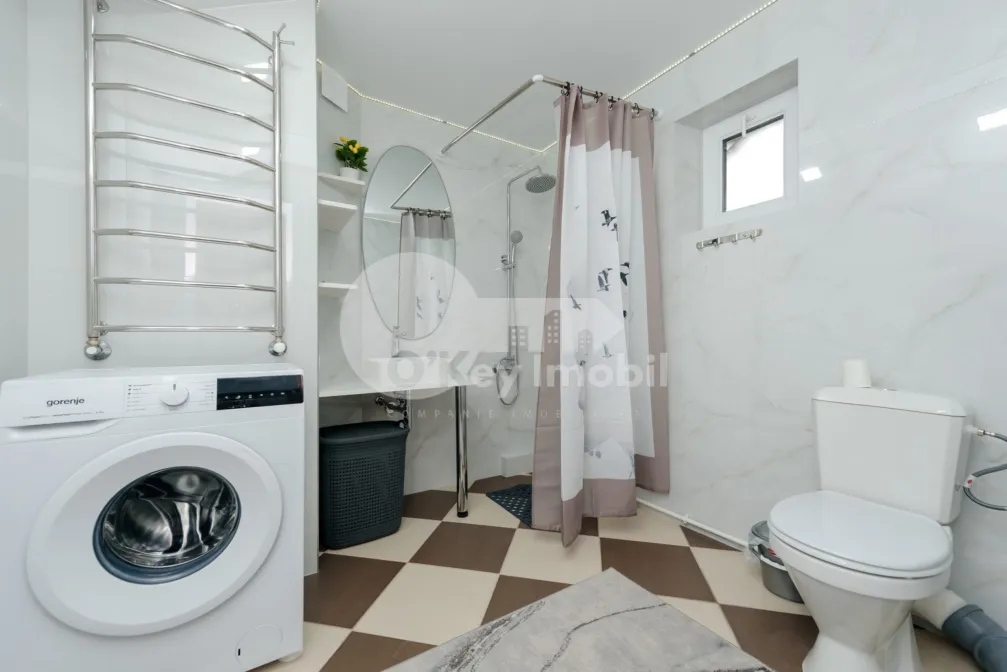 Apartament, Botanica, DECEBAL