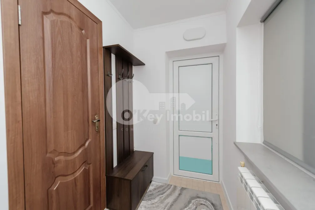 Apartament, Botanica, DECEBAL