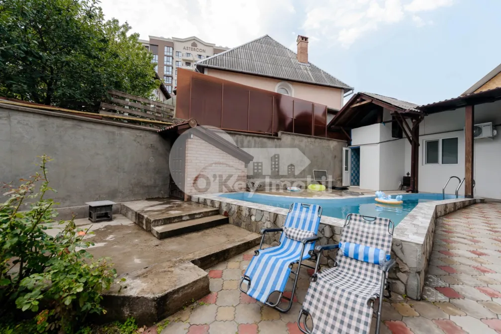 Apartament, Botanica, DECEBAL