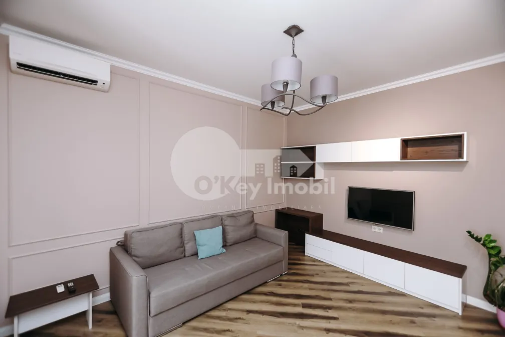 Квартира, Рышкановка, Н. ДИМО