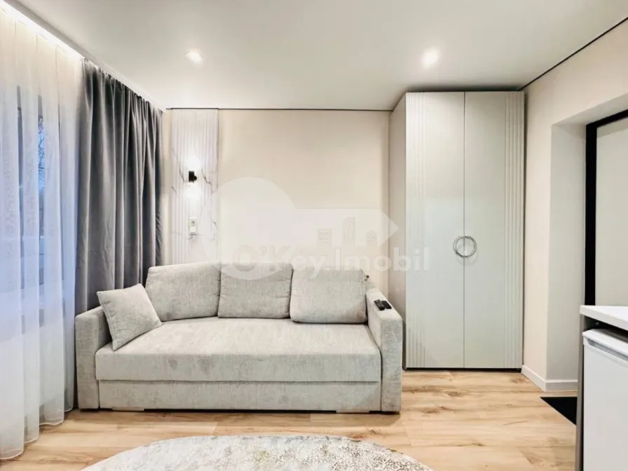 Apartament, Ciocana, VOLUNTARILOR