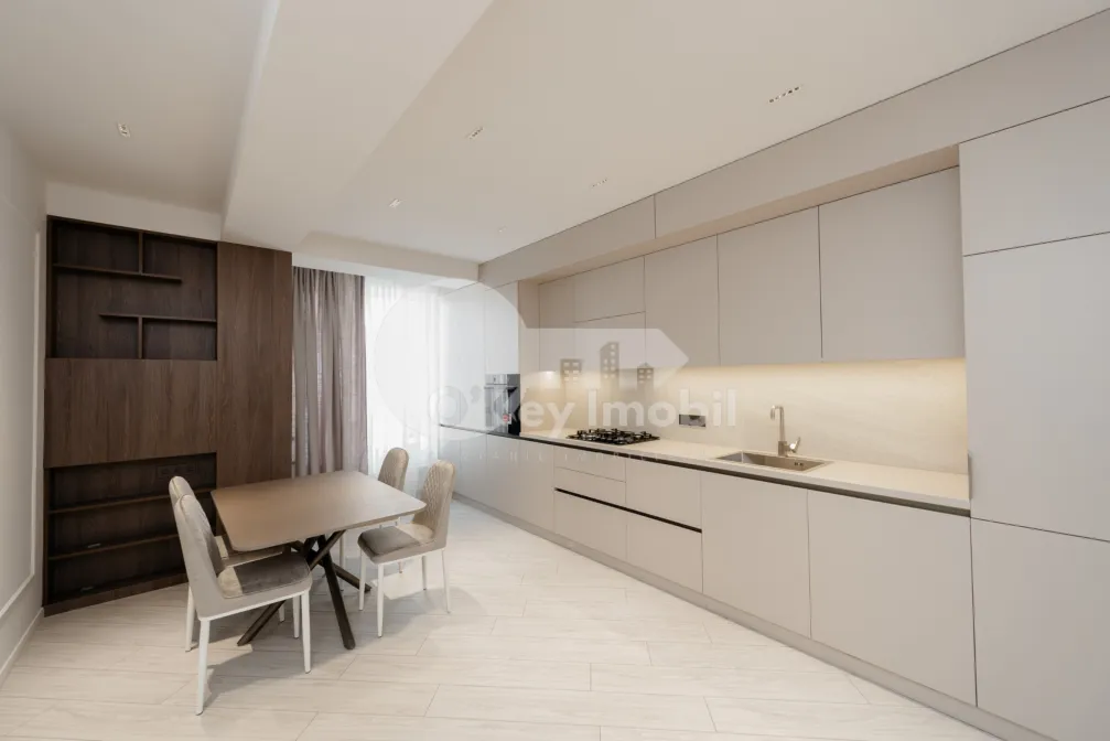 Apartament, Durlești, CARTUȘA