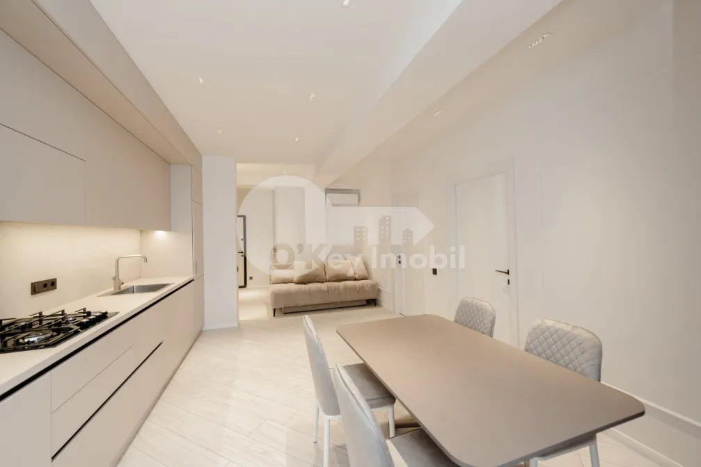 Apartament, Durlești, CARTUȘA