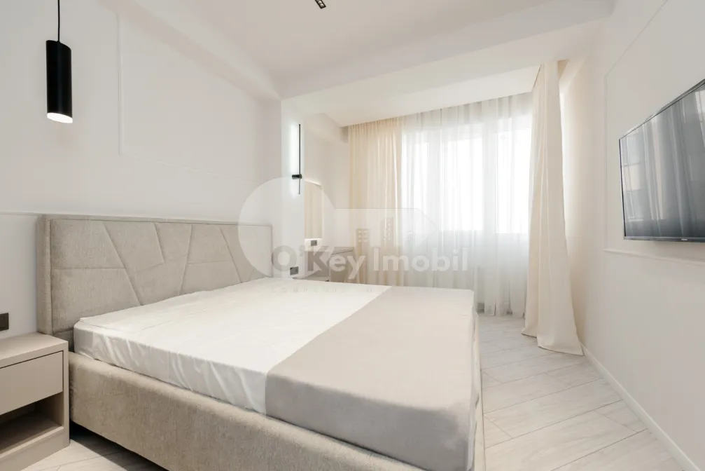 Apartament, Durlești, CARTUȘA