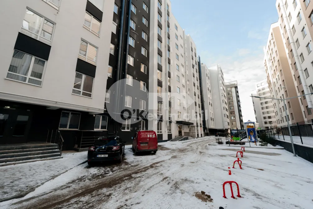 Квартира, Дурлешты, КАРТУША