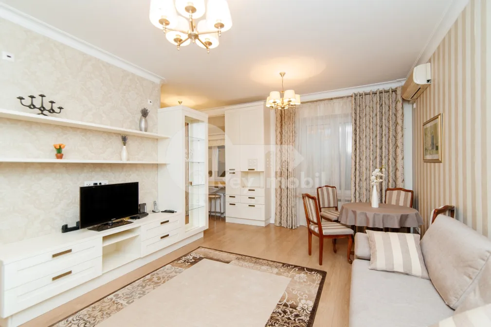 Apartament, Centru, ALEXANDR PUȘKIN