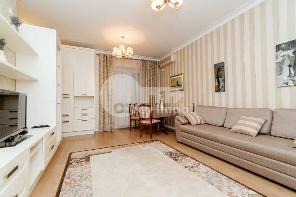 Apartament, Centru, ALEXANDR PUȘKIN