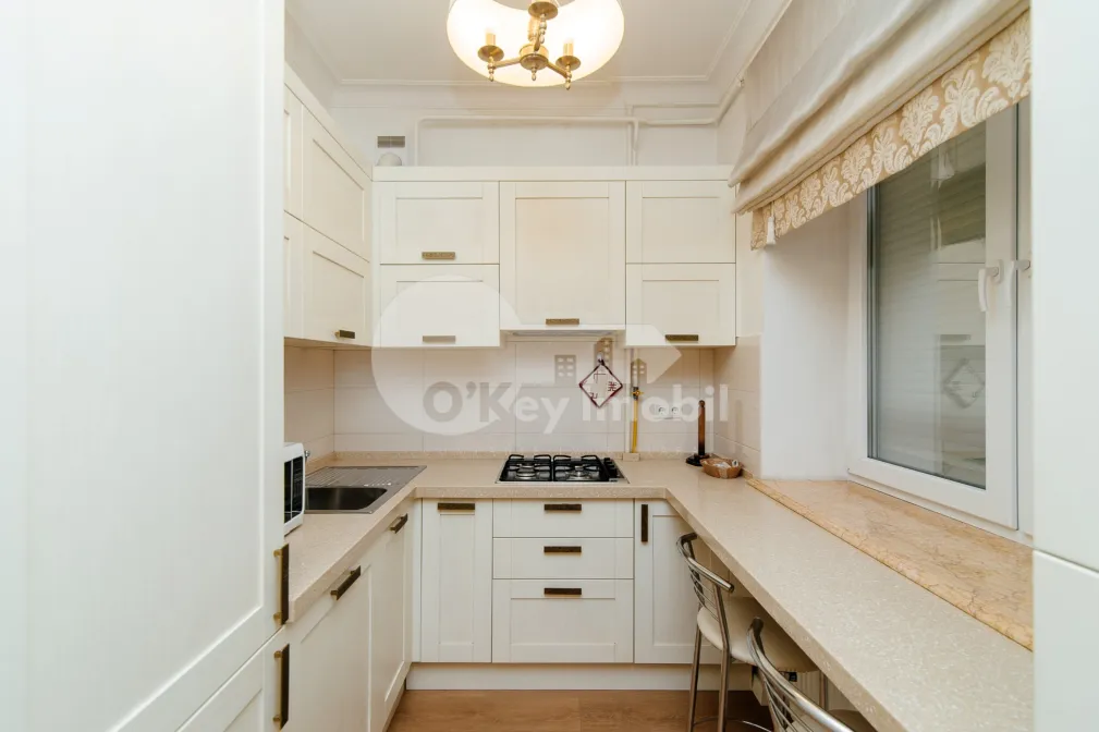 Apartament, Centru, ALEXANDR PUȘKIN