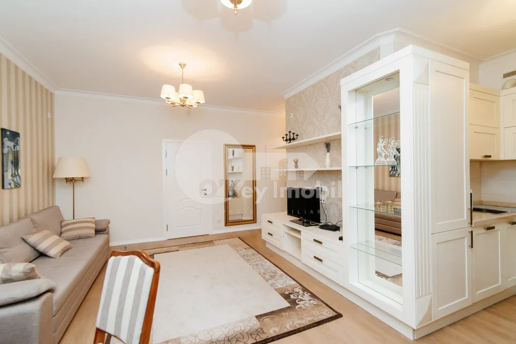 Apartament, Centru, ALEXANDR PUȘKIN