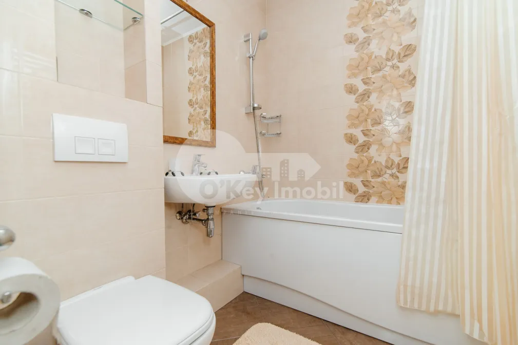 Apartament, Centru, ALEXANDR PUȘKIN