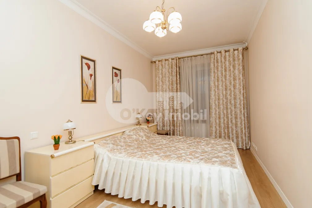 Apartament, Centru, ALEXANDR PUȘKIN